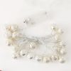 1pc; LED String Lights; Moroccan Hanging String Lights; Battery Operated Warm White Fairy Lights; For Indoor Decor; Home; Bedroom; Party; Wedding; Chr