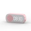 Remarkable Goodz Digital Alarm Clock With Mirror