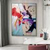 Hand Oil Pianting Abstract painting Original painting Hand painted canvas art Wall Art painting Custom oil painting Abstract art Home Hallway Hall Dec