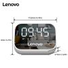 Original Lenovo TS13 Wireless Alarm Clock Speaker Small Audio Portable Outdoor
