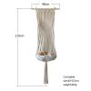 Cat Hammock Vintage Macrame Hanging Cat Beds Tassel Baskets